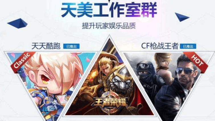 天美联盟 来自搜狐网