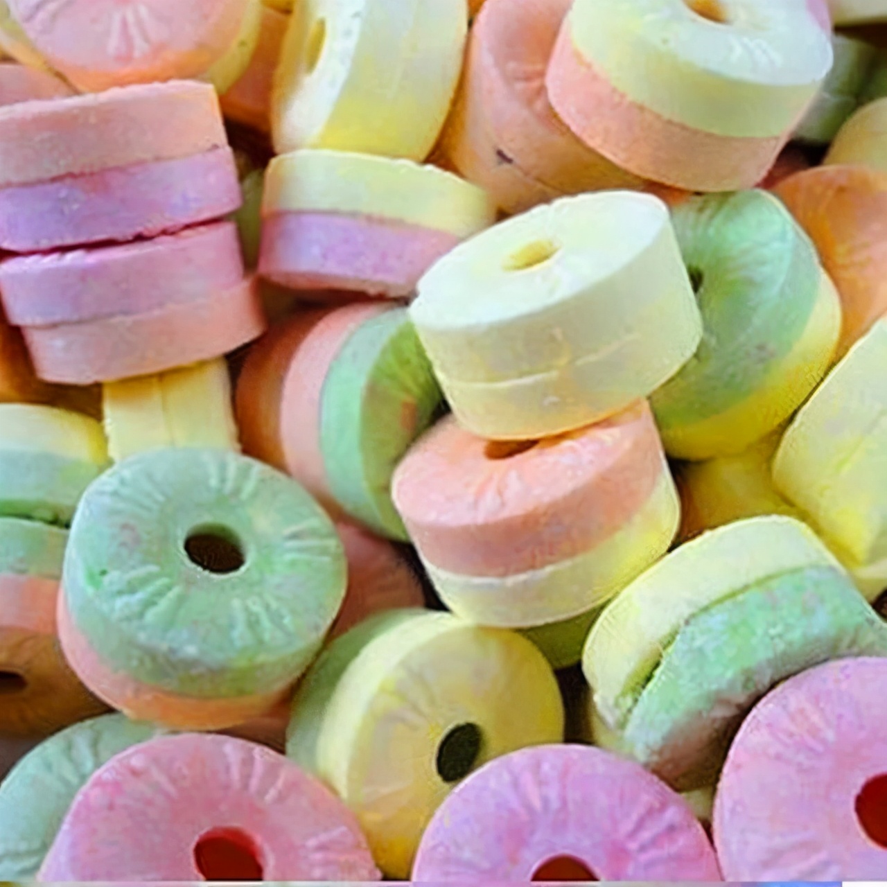 80后童年最爱的50种零食吃过的今年都多大了