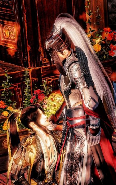 剑网3门派cp哪家强?玩家:那还用说,当然是花羊