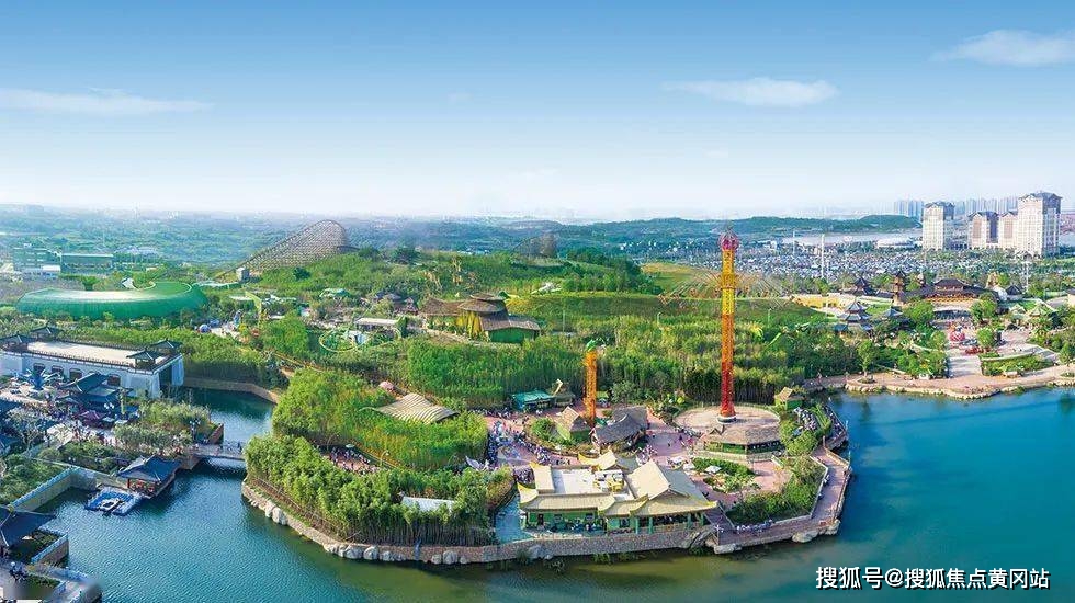 海盐融创文旅城 售楼中心发布—售楼部地址-电话-价格-在售!