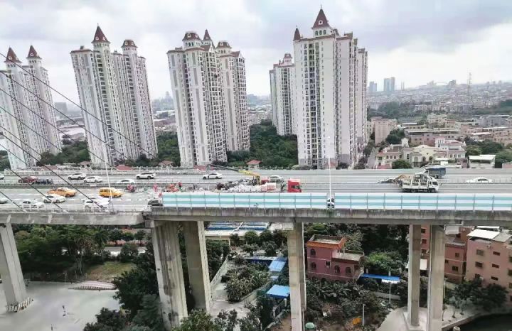 广州东新高速噪声扰民多年政府连发四招能否制敌