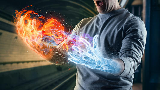 世界上真有超能力存在?