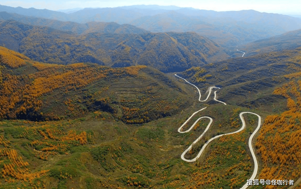 宁夏最年轻的山脉，可媲美九寨沟，被誉为“高原上的绿色明珠”