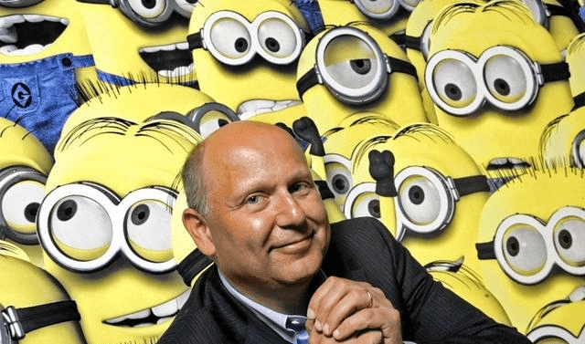 小黄人动画电影创始人将加入任天堂董事会 Chris