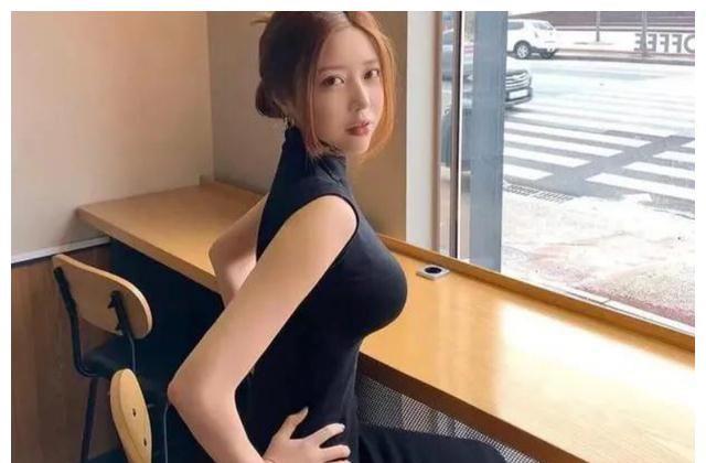 拒绝王思聪的韩国女主播 九头身大长腿高颜值 堪称人间尤物 米娜
