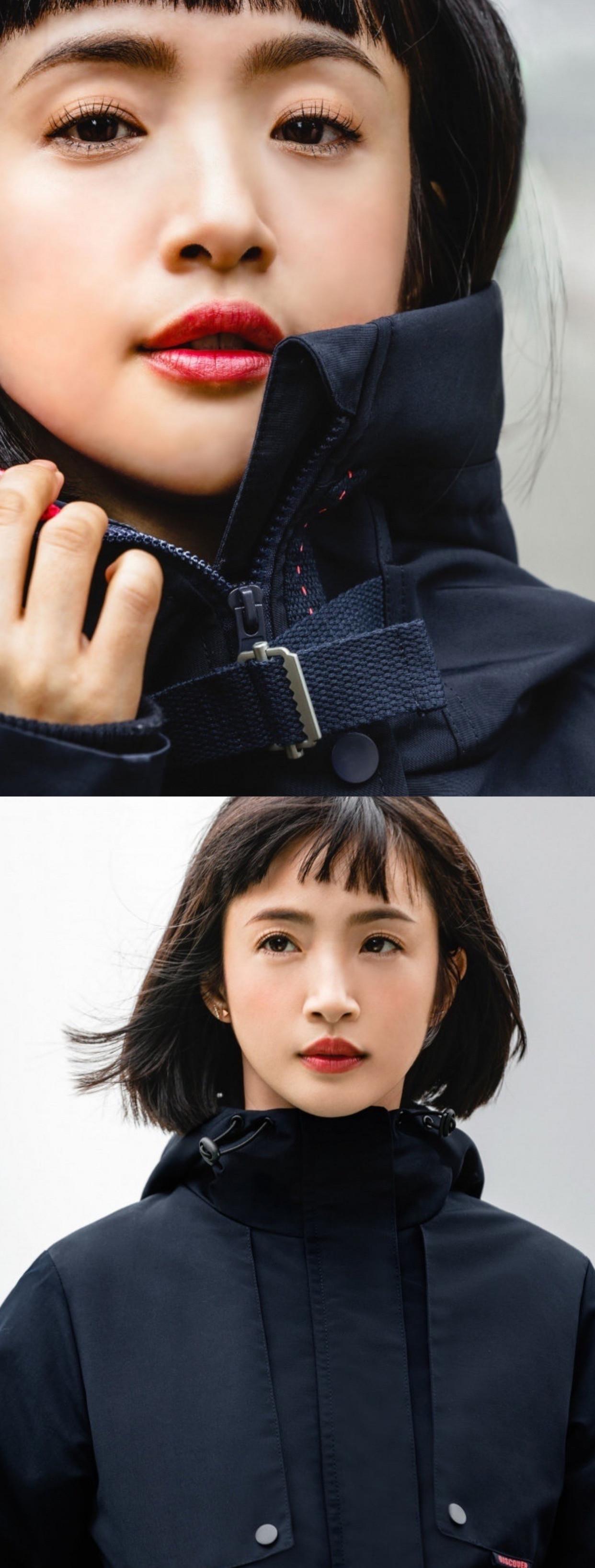 原创奇了怪了,袁湘琴都不会老的?短发林依晨还是那个笨蛋美少女啊