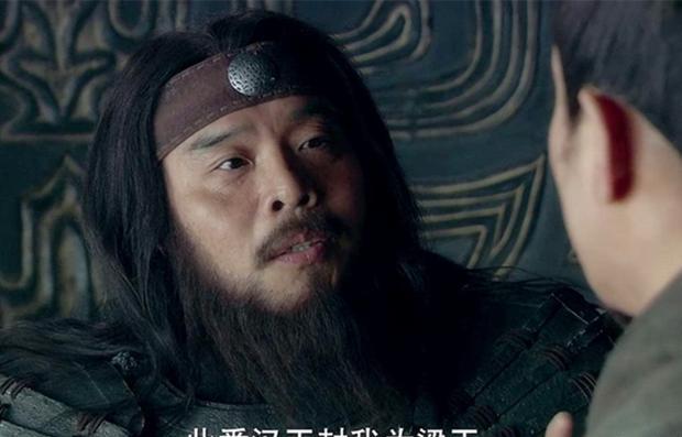 彭越被杀后,不允许任何人为他收尸,此人一段话让刘邦羞愧不已_栾布