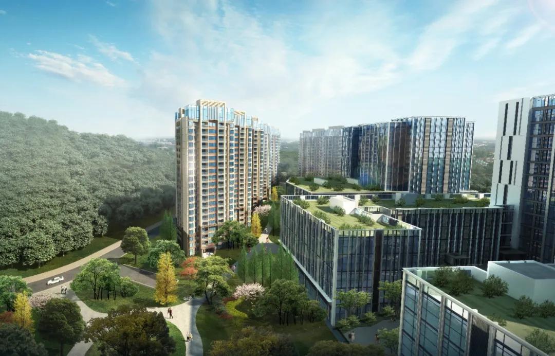 2021龙华新楼盘恒大慧谷雅苑看到真相后我惊呆了这价格这户型绝了