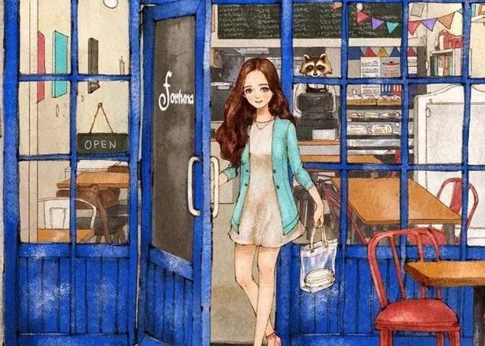 梦境解析，当昨晚梦见喜欢的人有女朋友了时，心灵的微妙波动与情感投射