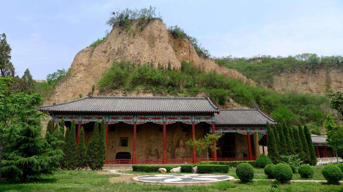 原创厚重巩义千年回望石窟寺