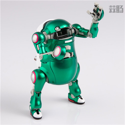 机器人|千值练宣布推出35机动机器人WeGo 新·英国