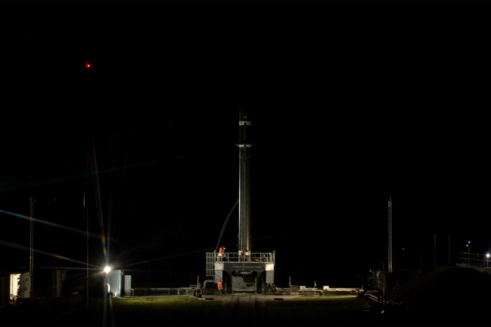发射|Rocket Lab 的第 20 次 Electron 任务没有成功