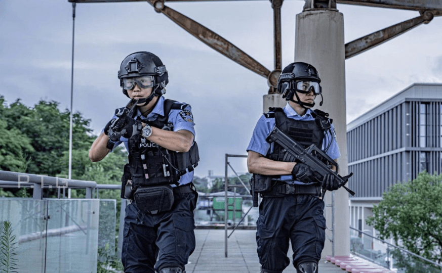 方向主要是趋向于公安局,交警队,派出所,刑警及特警队等各级公安部门