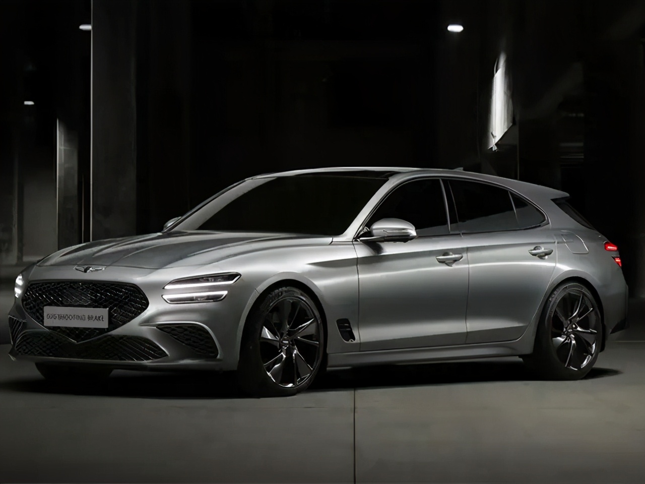 外形时尚,车内空间更大,捷尼赛思g70猎装版了解下_搜狐汽车_搜狐网