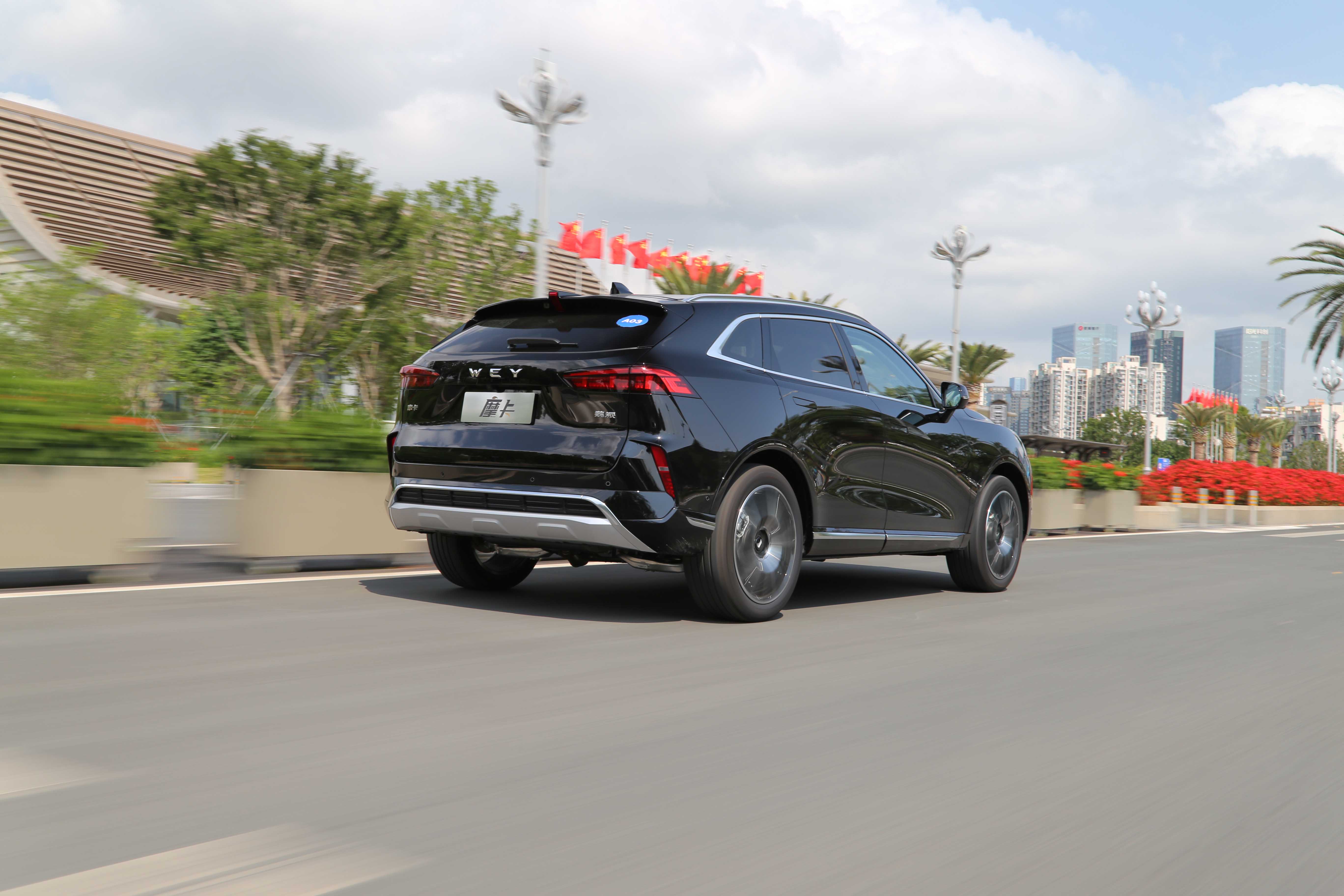 预售17.98万元起 wey摩卡将于5月21日上市