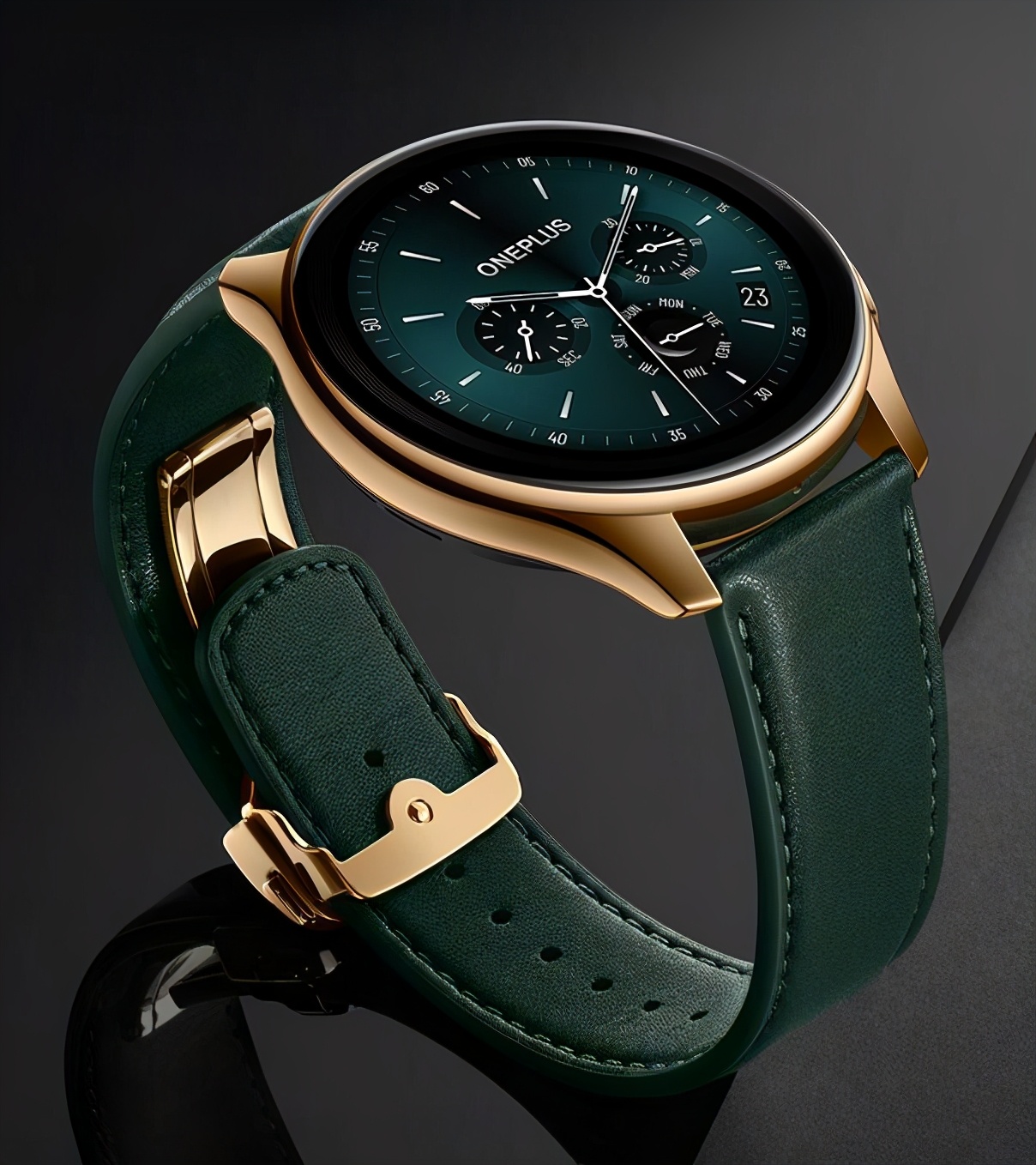 一加手表钴合金限定版正式开售行业首款新材料寿命提高57倍