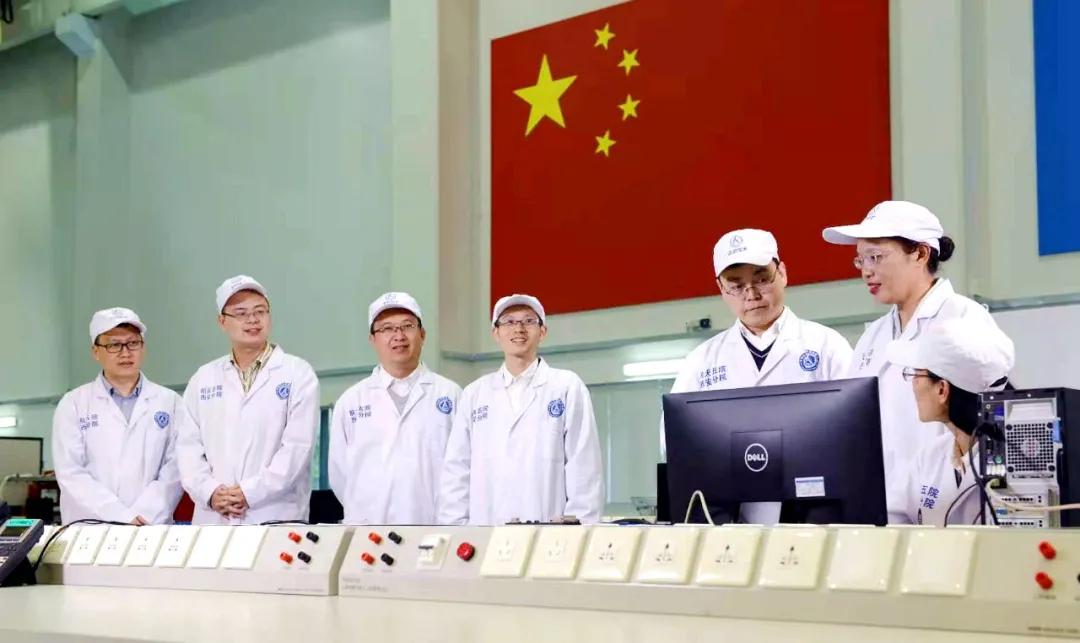 护航|天问一号探测器的成功“落火”！航天基地“硬核力量”全程护航！