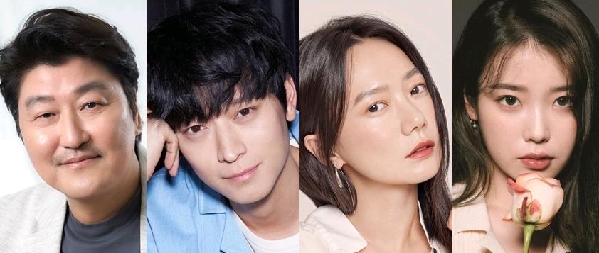 iu亲弟弟弟弟又生气了,隐藏十几年身份全被耿直姐姐上节目揭开_李钟