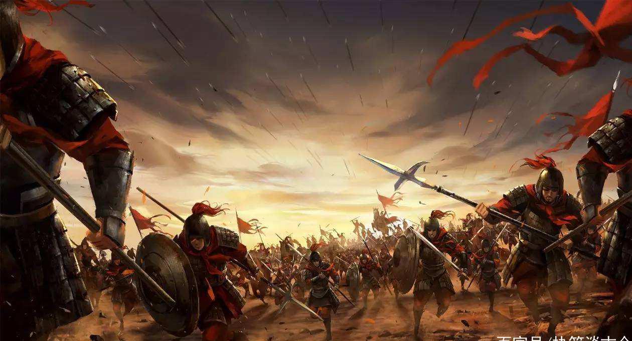 流传的《兰陵王入阵曲》,就源于兰陵王最著名的一场战役——邙山大捷