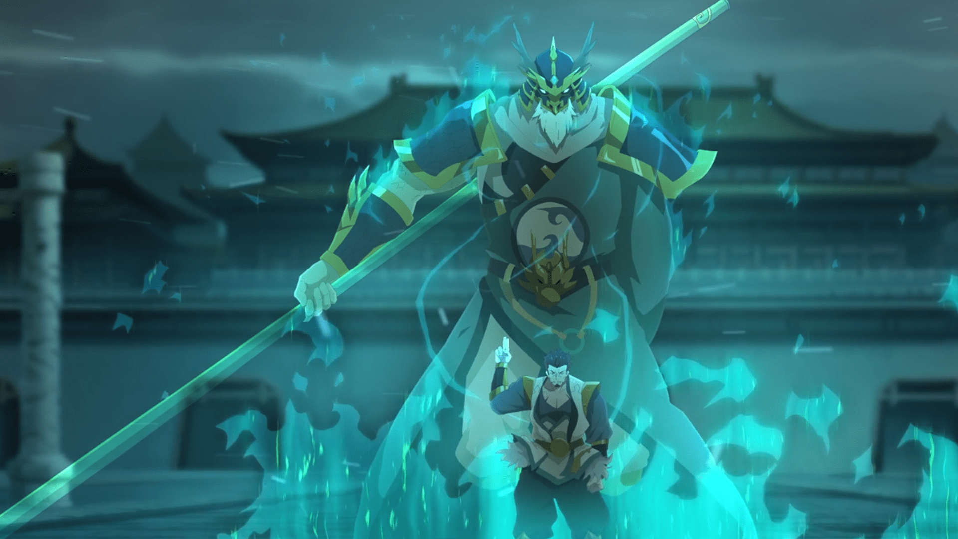 《镇魂街》好评重制,导演"阴阳颠倒"挽救作品,粉丝直呼太棒了