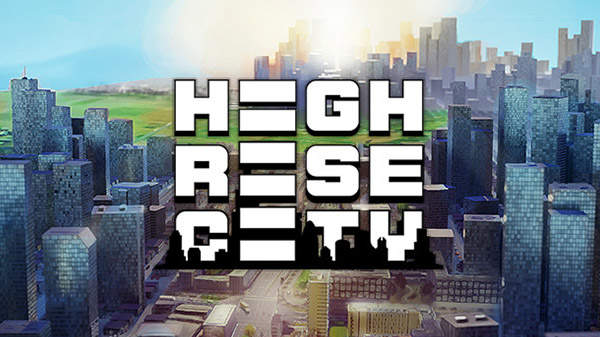 都市|城市建造游戏《高层都市》上架Steam 将于2022年发售