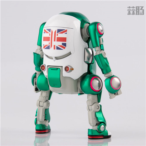 机器人|千值练宣布推出35机动机器人WeGo 新·英国