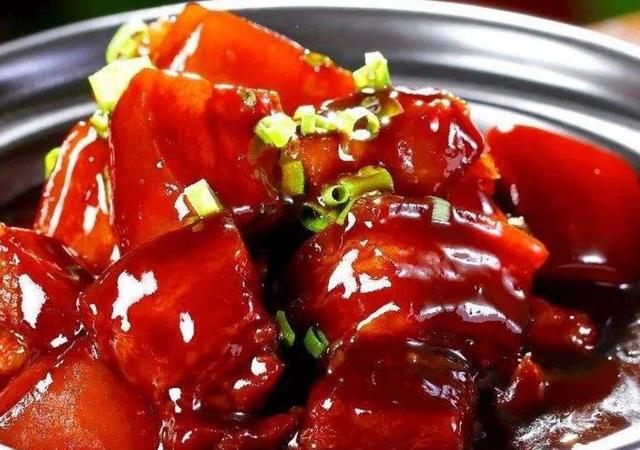 方法|做红烧肉那么多方法，这个更简单，瘦而不柴，肥而不腻