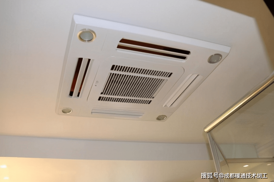 原创空调用在厨房,卫生间好吗?需要注意什么?