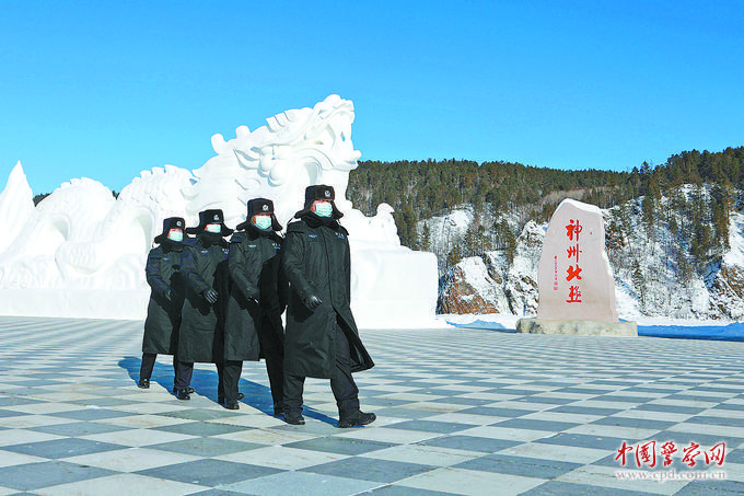 北极边境派出所:戍边为民铸忠诚