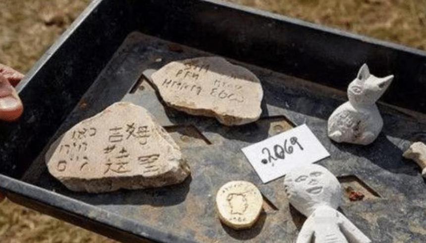 遗址|地球上4个“穿越”珍宝，若不是从遗址出土，谁敢认成古代文物？