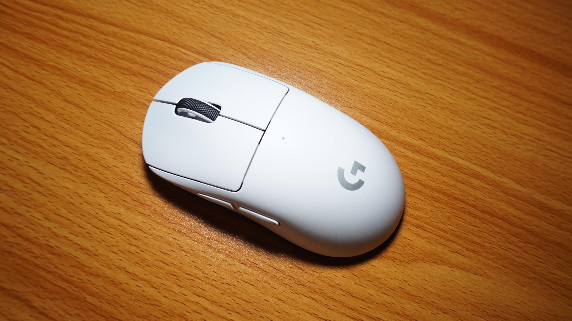 狗屁王二代来袭!罗技g pro x superlight