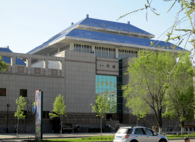 国际博物馆日打卡昌吉博物馆这些你都去过吗