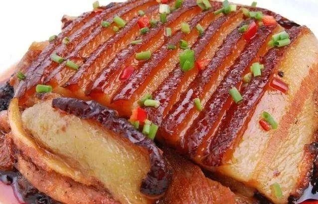 虎皮|难怪酒店的扣肉那么好吃，原来是多加了这一步，学会了给家人露一手