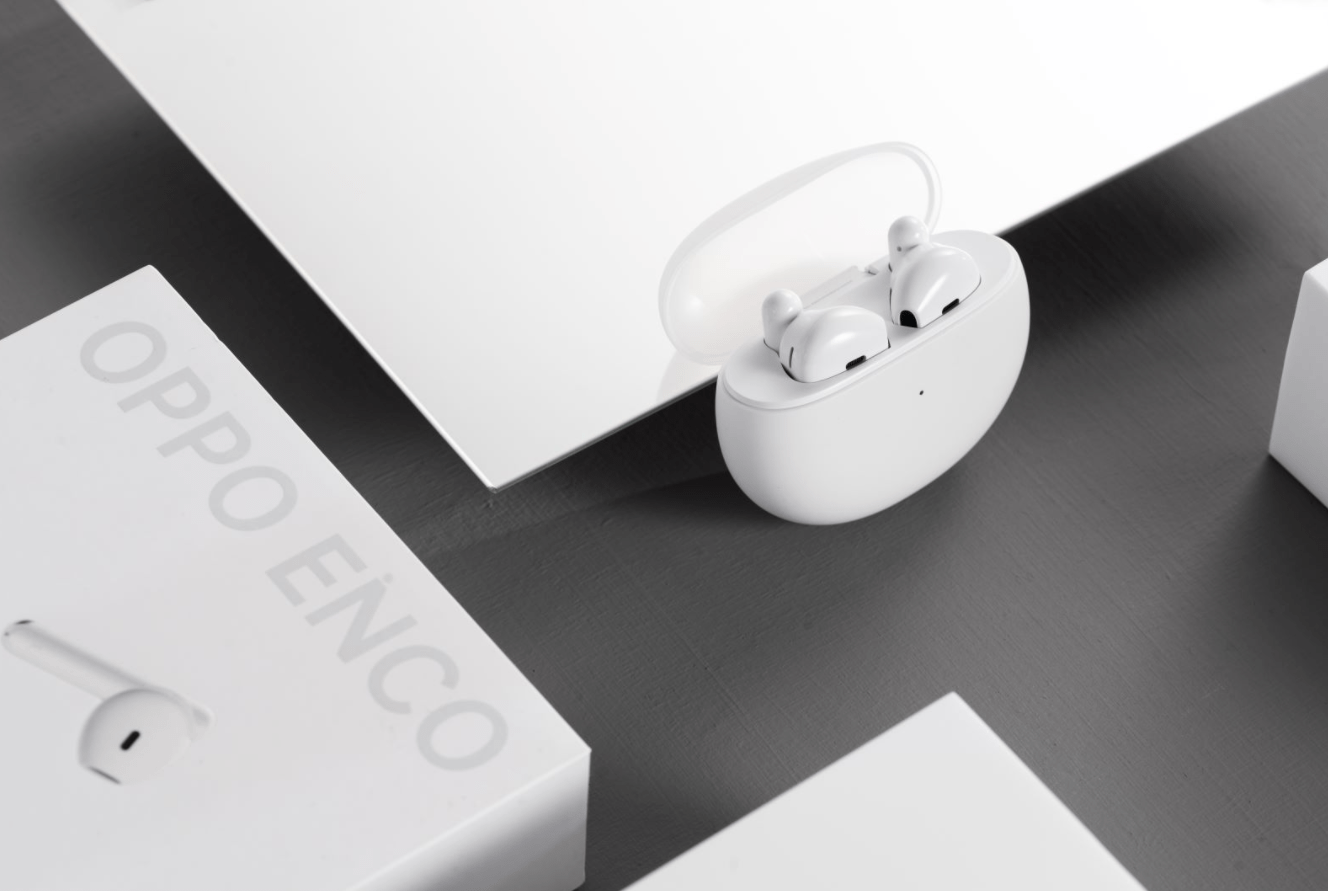 oppoencoair正式开售超高颜值超低延时加持