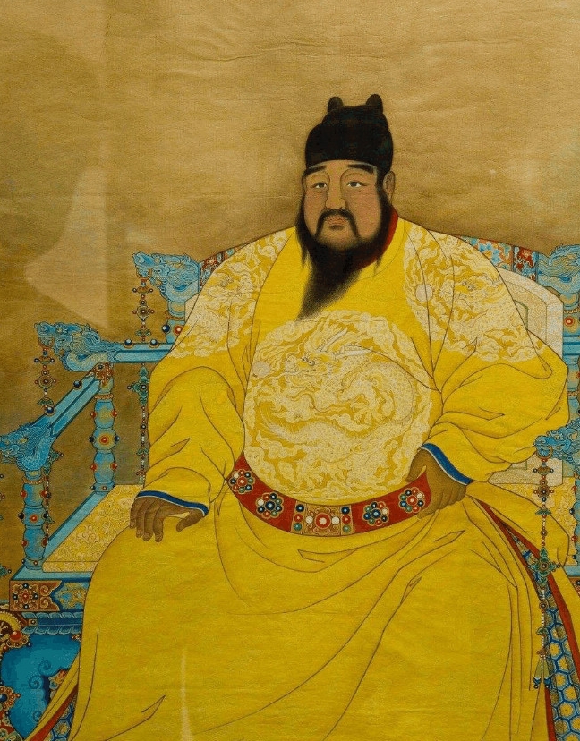 明初朱元璋干的那些事儿没帮建文帝，倒是帮了明成祖朱棣称帝