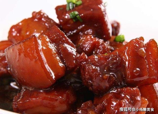 清水|做出来的红烧肉总是发柴？别再只焯水了，还要多加这一步，看看吧