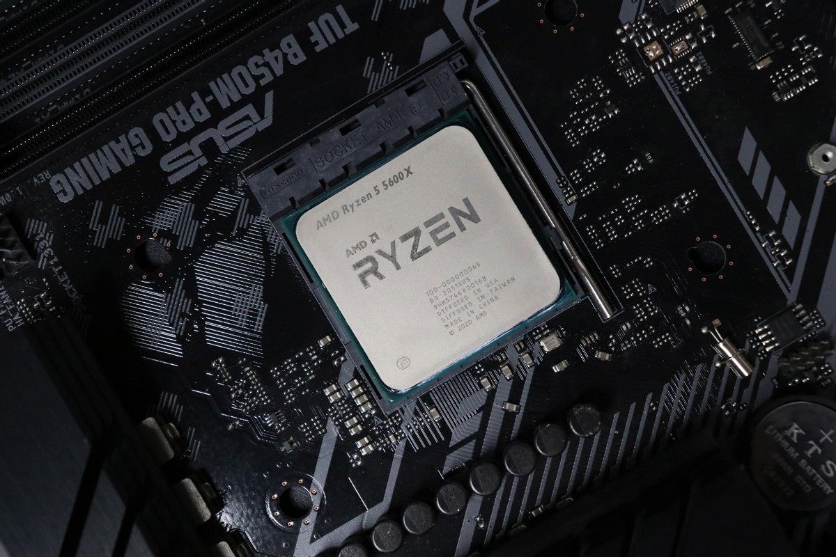 六核中的游戏强者5600x更满足主流玩家