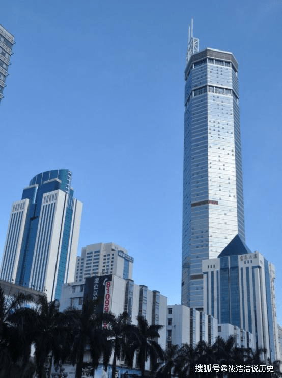 深圳300多米高大厦再次晃动 专家 高层建筑受气流和风的影响会出现摆动 大楼