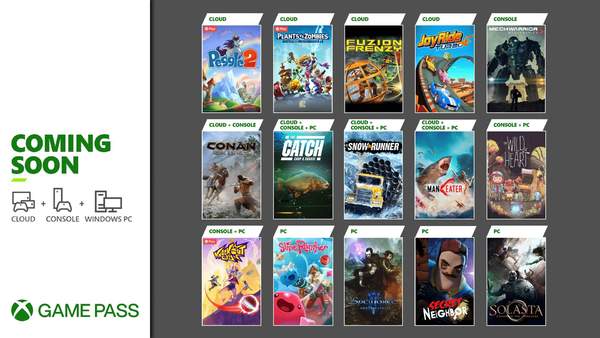Xbox|XGP五月下旬新增游戏阵容 《索拉斯塔》等十余作免费玩