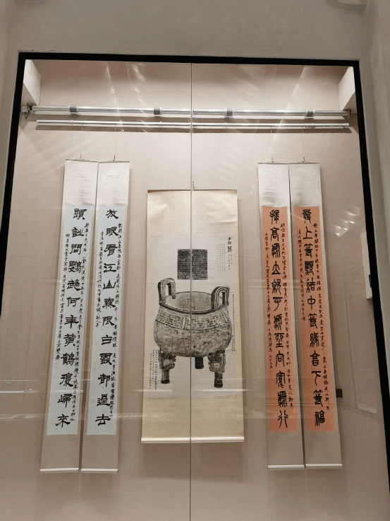五月的宁海迎来文化盛宴著名书画篆刻家童衍方艺术馆新馆开馆