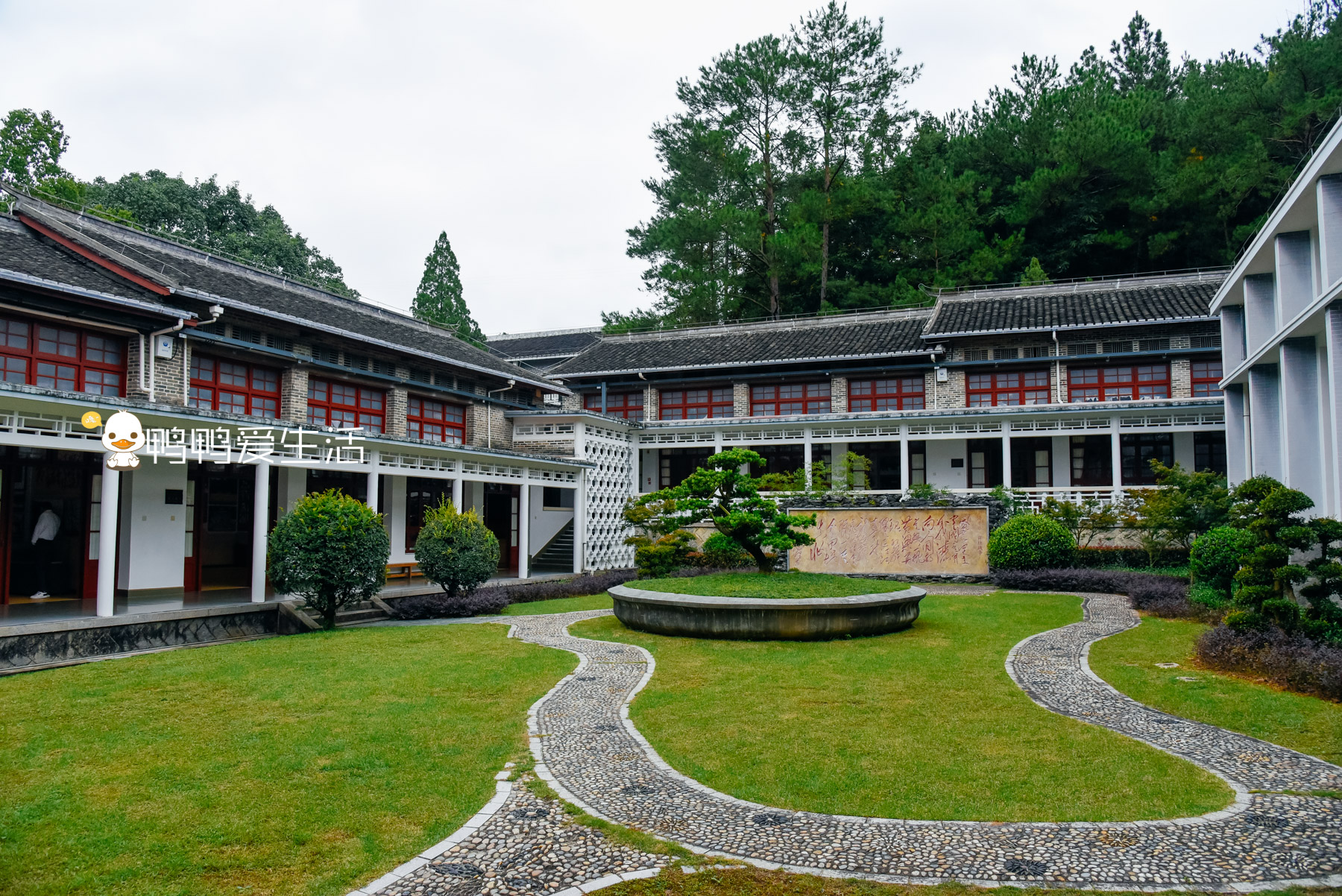 原創為紀念古田會議而設福建這一博物館意義重大還是著名旅遊景點