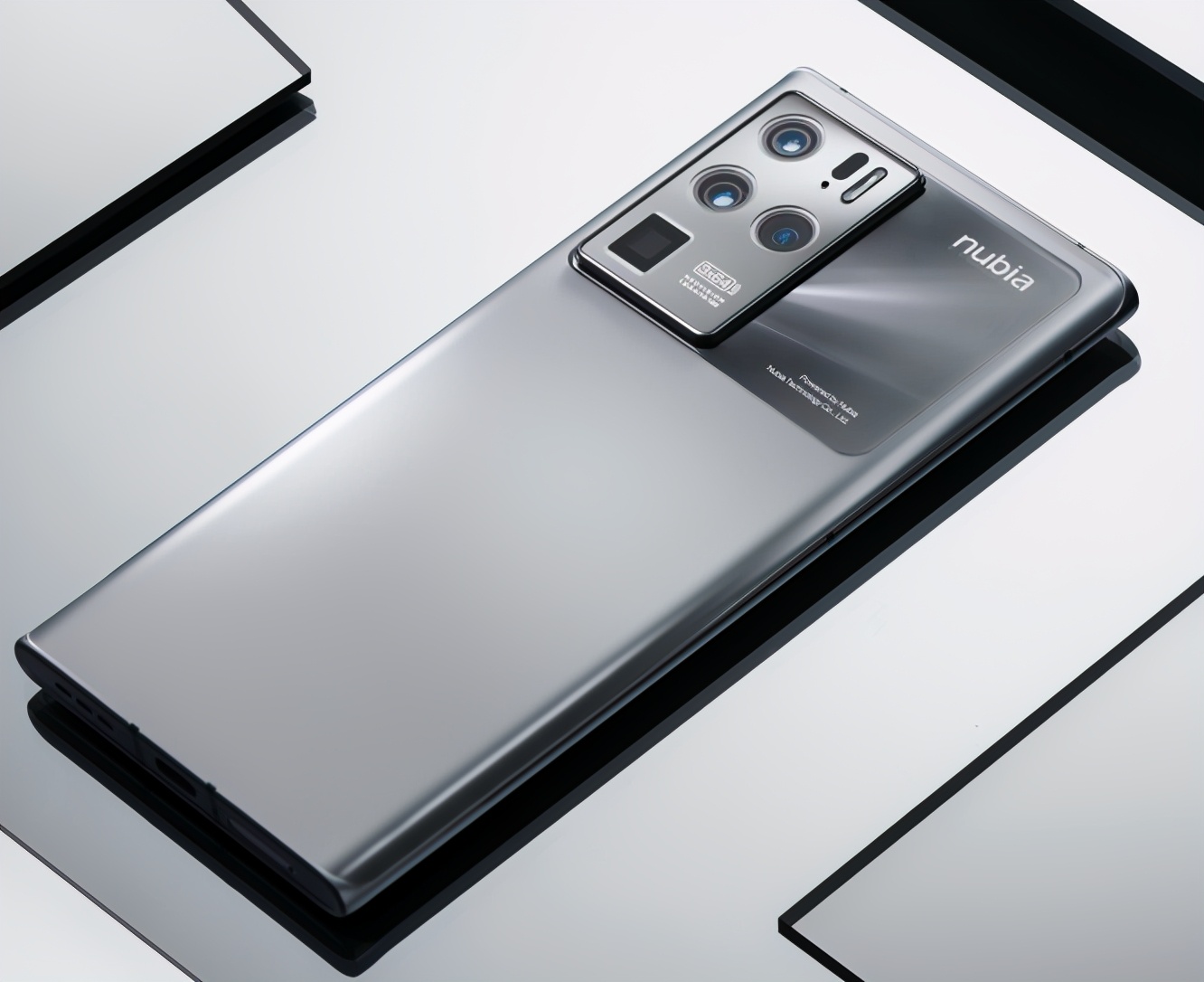 原创标配120w充电器15分充满努比亚z30pro2亿像素组合实力如何