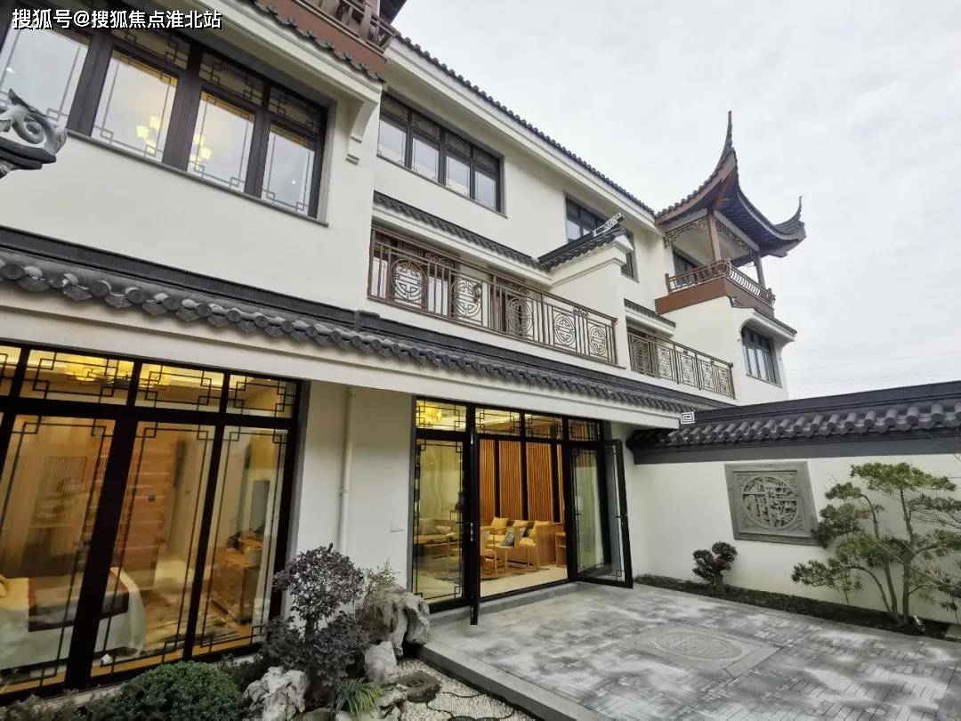 南通【臻园别墅】图文解析!南通臻园别墅位置