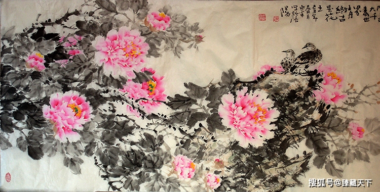 2021当代最具收藏价值艺术家赵东军作品欣赏