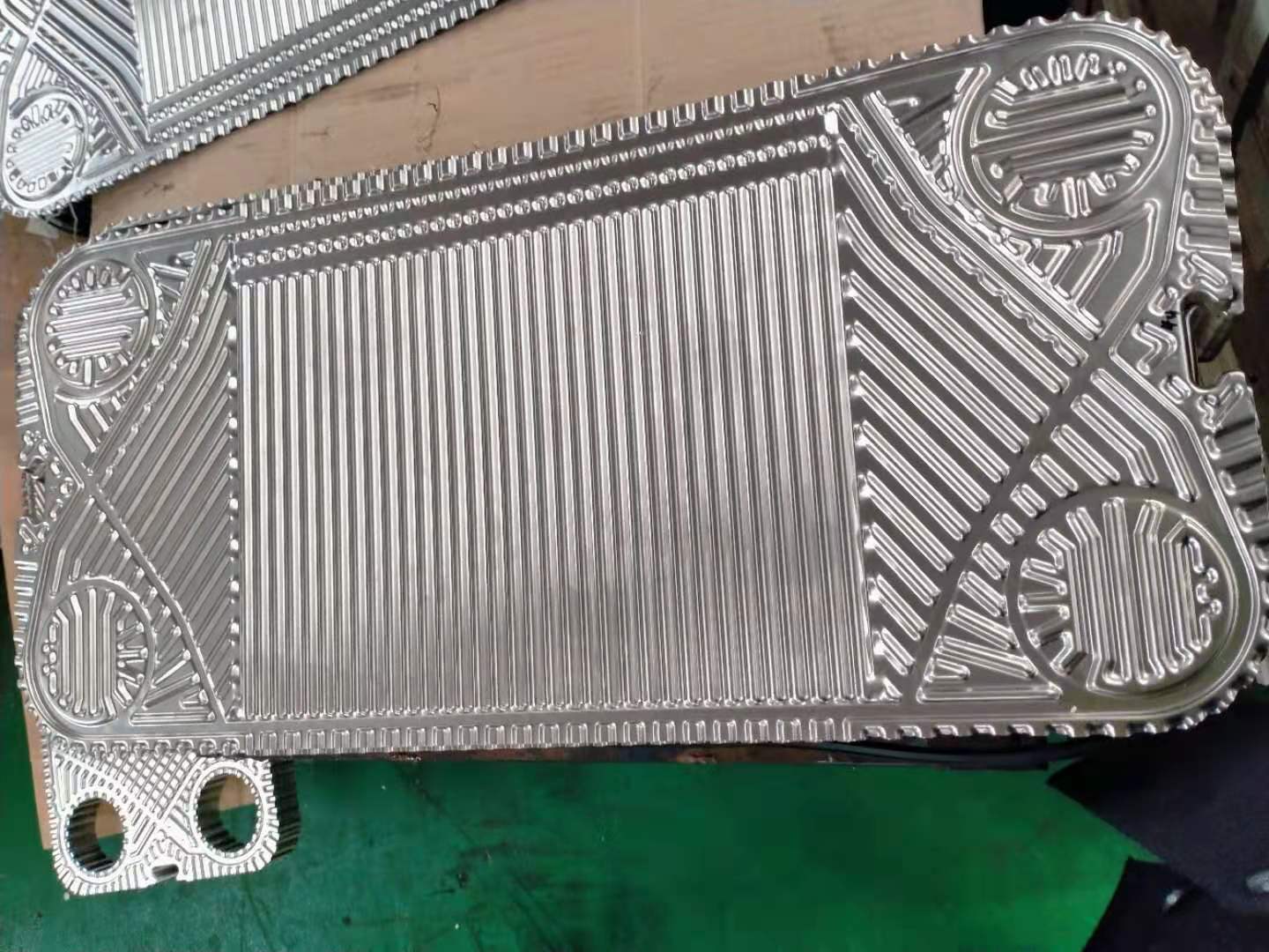 如何选择合适的换热器板片