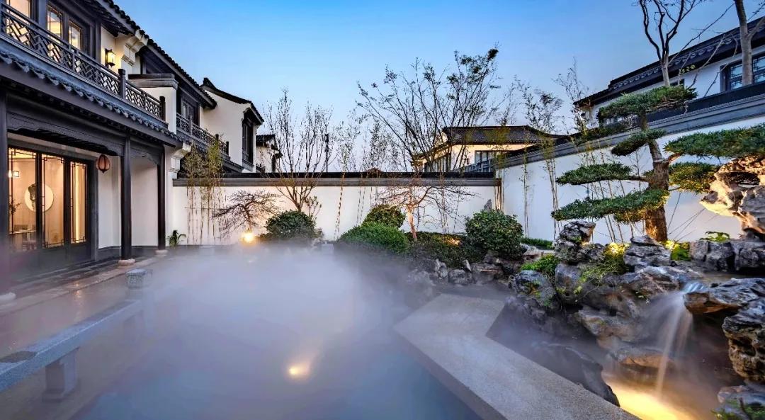 官网桐乡乌镇绿城兰园简直太牛了桐乡乌镇绿城兰园火了