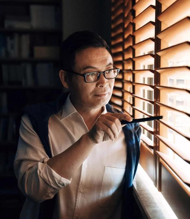 麦家人生海海中一句话戳中成年人痛点走近名家