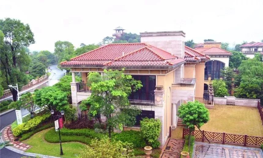 佛山山水【恒大云东海】别墅最新备案价格|在售户型|位置|项目详情