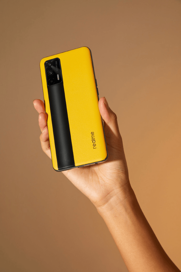 当然了,之所以说realme成为了z时代的宠儿可不是张口