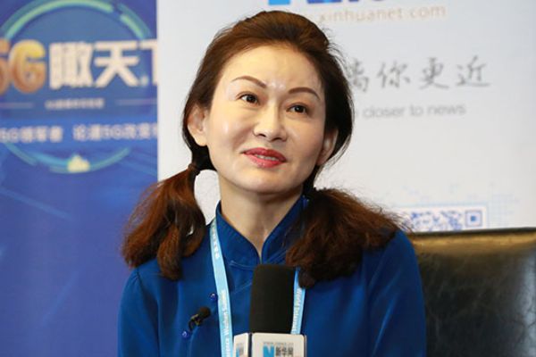 现任北京女首富是有着玻尿酸女王之称的赵燕.